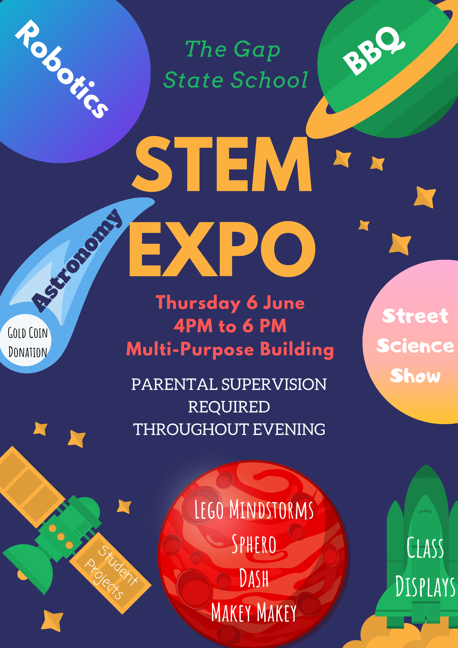 STEM Expo